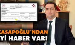 Tunahan Kasapoğlu’ndan iyi haber var!