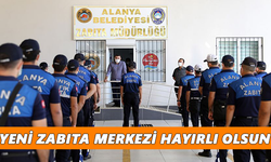 "Yeni zabıta merkezi hayırlı olsun"