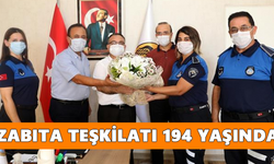 Zabıta Teşkilatı 194 yaşında