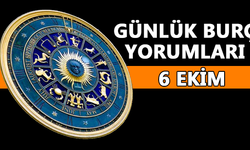 6 Ekim günlük burç yorumları