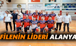 Alanya Belediyespor, Konya’yı 3-1 yendi