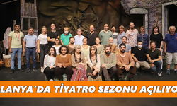 Alanya’da tiyatro sezonu açılıyor