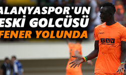 Alanyaspor'un eski golcüsü Fener yolunda
