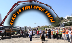 ALKÜ’ye yeni spor tesisi