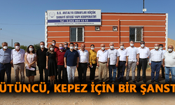 Belediye olarak onların hep yanında durduk