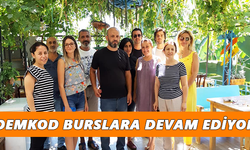DEMKOD burslara devam ediyor
