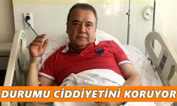 Durumu ciddiyetini koruyor