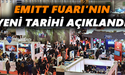 EMITT Fuarı’nın yeni tarihi açıklandı
