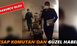 Esap Komutan’dan güzel haber