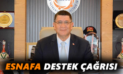 Esnafa destek çağrısı