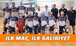 İlk maç, ilk galibiyet