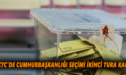 KKTC'de Cumhurbaşkanlığı seçimi ikinci tura kaldı