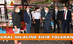 Kural ihlaline sıfır tolerans