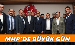 MHP’de büyük gün