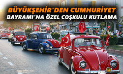 Mobil konserler ve mobil fener alayı kutlamalara renk katacak