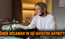 Ömer Kocaman'ın eşi hayatını kaybetti