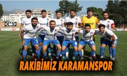 Rakibimiz karamanspor