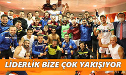 Akdeniz Derbisinde kazanan taraf Alanyaspor