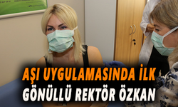 Akdeniz Üniversitesi’nden aşı geliştirme çalışmalarına katkı