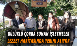Alanya mutfağına saygı değer katıyor