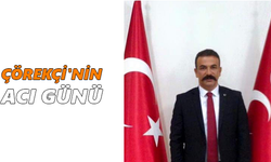 Çörekçi'nin acı günü