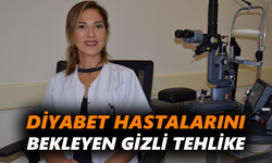 Diyabet hastalarını bekleyen gizli tehlike!