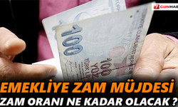 Emeklilere ne kadar zam yapılacak ?