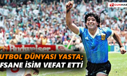 Futbol Dünyası yasta; efsane isim vefat etti
