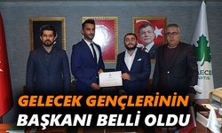 Gelecek gençlerinin başkanı belli oldu