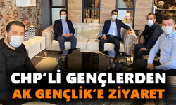 Genç siyasetçilerden örnek davranış
