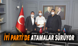 İYİ Parti’de atamalar sürüyor