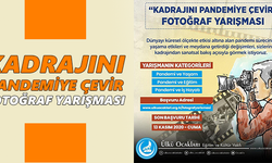 Kadrajını Pandemı̇ye Çevir Fotoğraf Yarışması