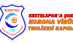 Kestelspor’a şok! Korona virüs tehlikesi kapıda