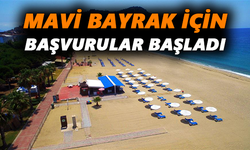 Mavi bayrak için başvurular başladı