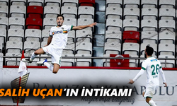 Salih Uçan’ın intikamı