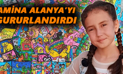 Türkiye birincisi Alanya'dan