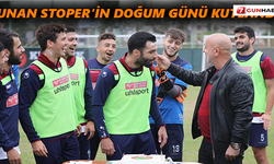 Tzavellas'ın doğum günü kutlandı