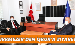 Ürkmezer’den İŞKUR’a ziyaret