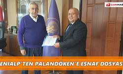 Yenialp'ten Palandöken'e esnaf dosyası!
