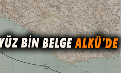 Yüz bin belge ALKÜ'de