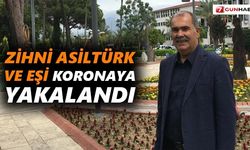 Zihni Asiltürk ve eşi korona virüse yakalandı
