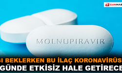 Bu ilaç  koronavirüs'ü 1 günde etkisiz hale getiriyor!