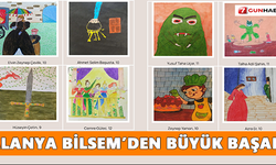 Alanya Bilsem’den büyük başarı