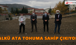 ALKÜ ata tohuma sahip çıkıyor