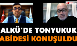ALKÜ'de Tonyukuk Abidesi konuşuldu