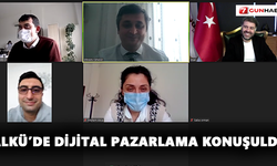 ALKÜ’de dijital pazarlama konuşuldu
