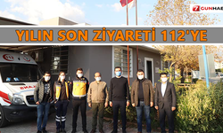 Başkan Toklu sağlık çalışanlarını unutmadı