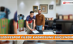Belediyespor filede kadrosunu güçlendirdi