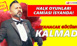 Halk Oyunları eğitmenleri isyanda! Dayanacak gücümüz kalmadı