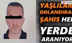 Alanya kırsalında yaşlıları dolandıran şahıs her yerde aranıyor !